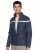 Qube By Fort Collins Men's Bomber Jacket